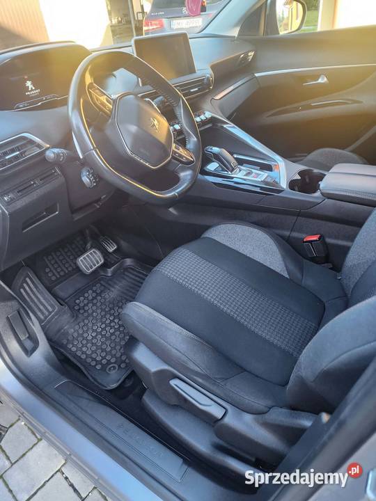 Peugeot 5008 Mielec