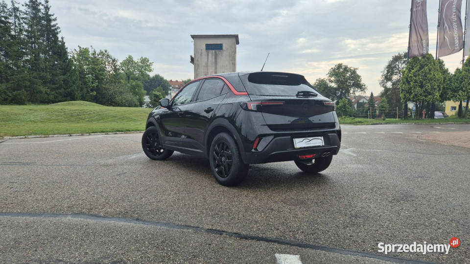 Opel Mokka GS Line 12 Turbo 130 automat AT8 II Giżycko