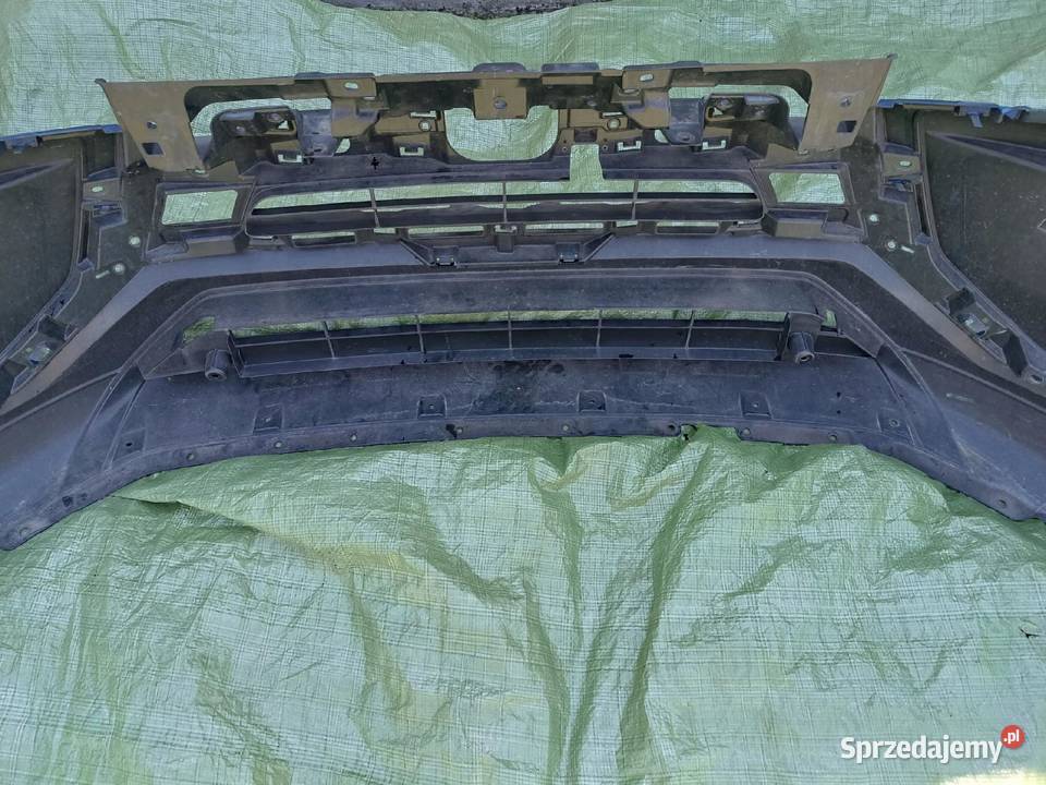 ORYGINAŁ ZDERZAK PRZÓD 6400H717ZZ MITSUBISHI Nowy Tomyśl