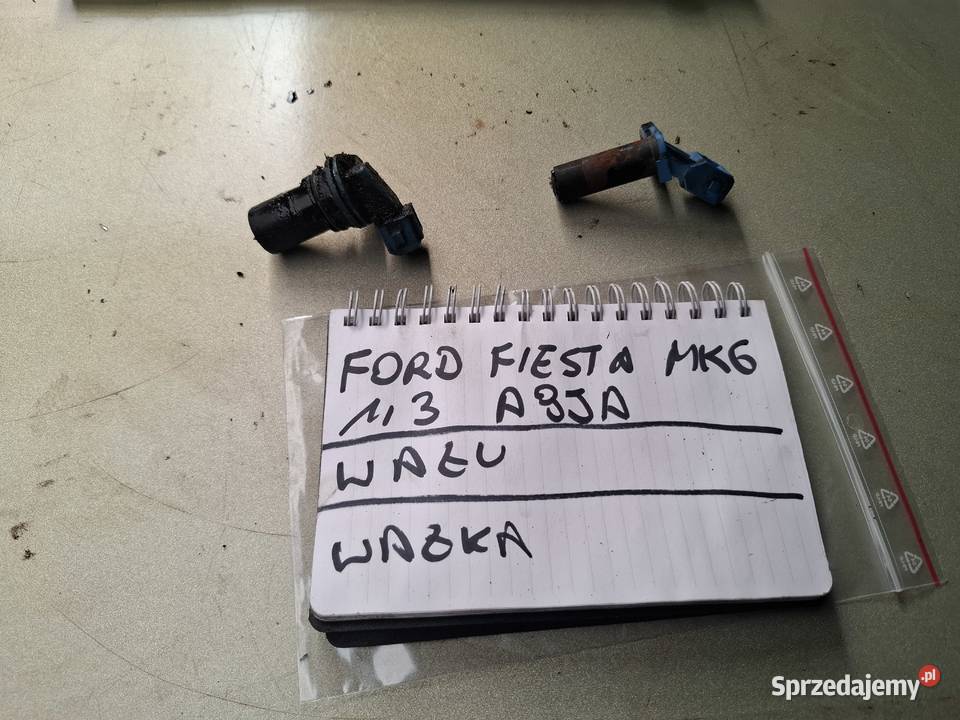 FORD FIESTA 13 8V A9JA czujnik wału walka osobowe Kielce