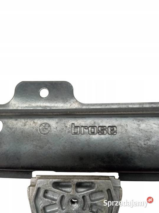 MECHANIZM SZYBY LEWY PRZÓD 7184383E Bmw Seria 5