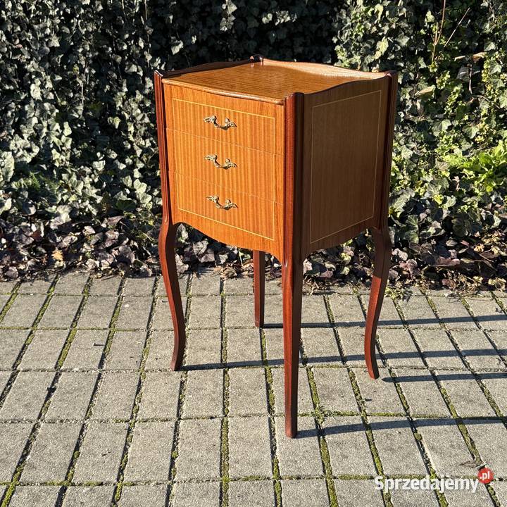 ARTexpert Pałacowa komoda Ludwik safka nocna Dobrzany