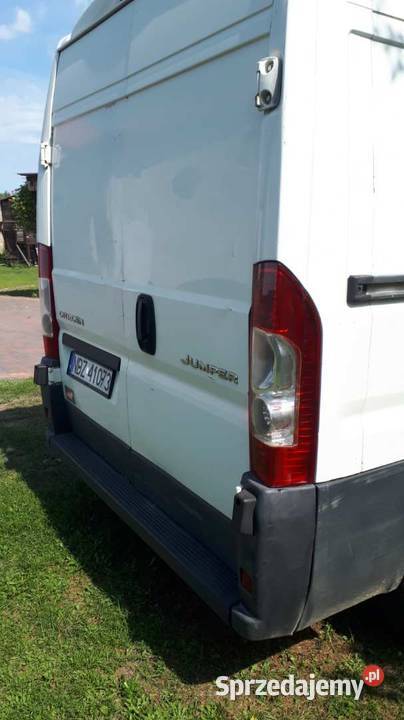 Citroen Jumper Lidzbark