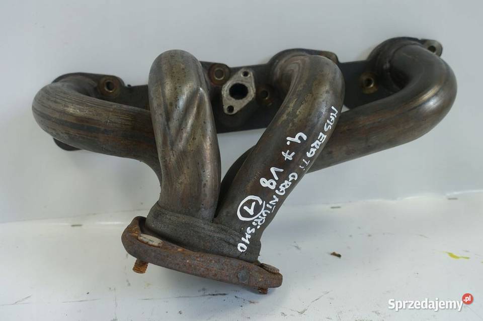 Maserati Granturismo 47 V8 KOLEKTOR WYDECHOWY osobowe