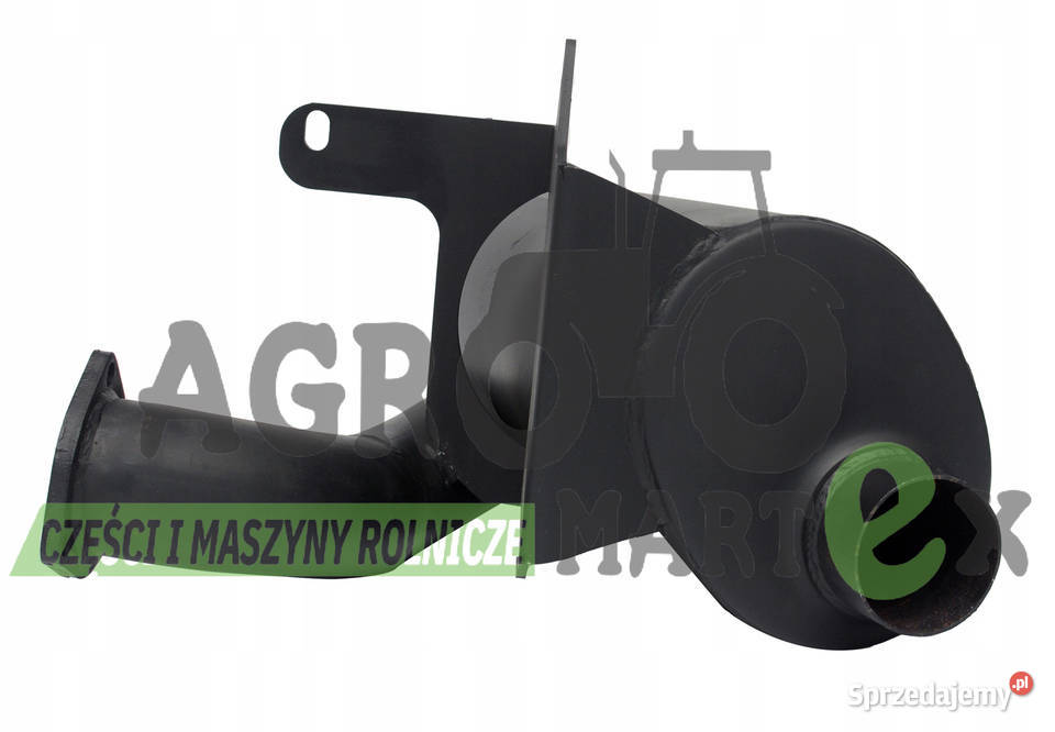 33127844 33127844 TŁUMIK PERKINS TURBO JCB Wichrów sprzedam