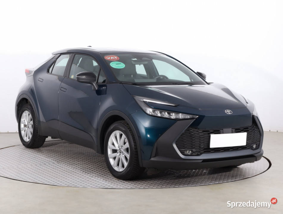 Toyota CHR 18 Hybrid