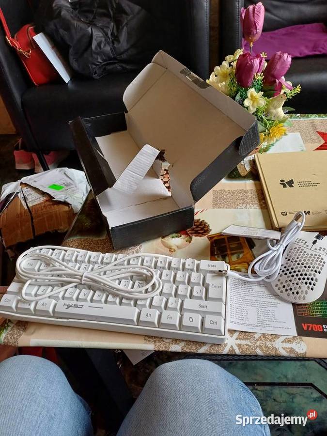 Sprzedamklawiature mysz Warszawa sprzedam