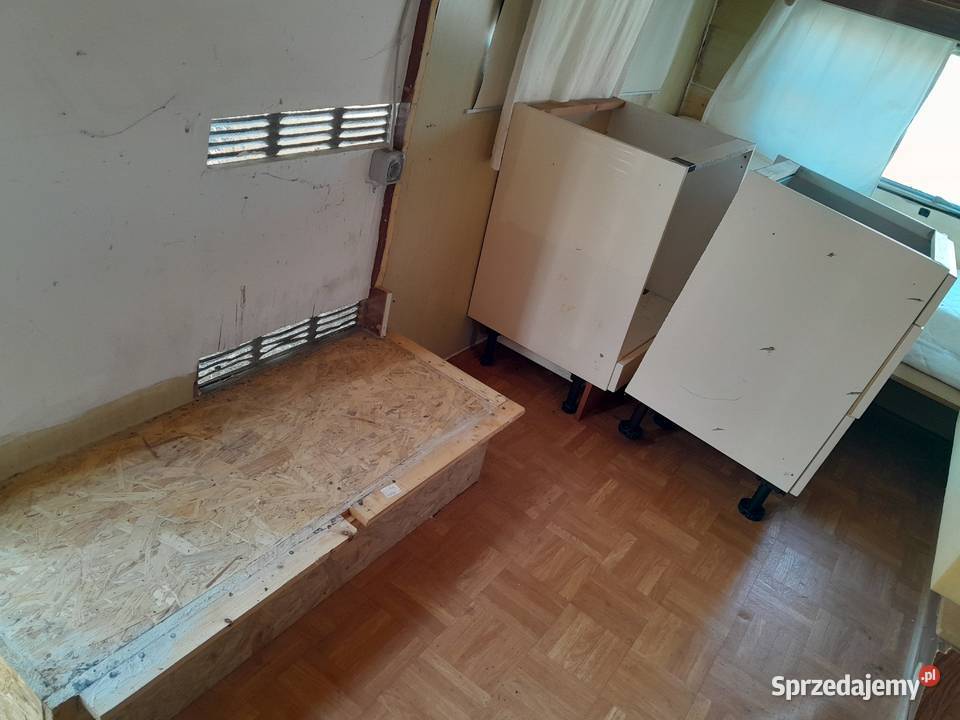 Przyczepa kempingowa 53m Kempingowe Krosno Odrzańskie