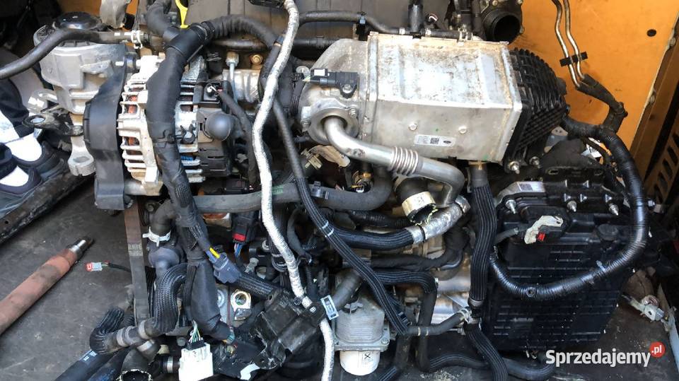 Skrzynia biegów Ford EDGE K2GP7000HC 2232114 Radom sprzedam