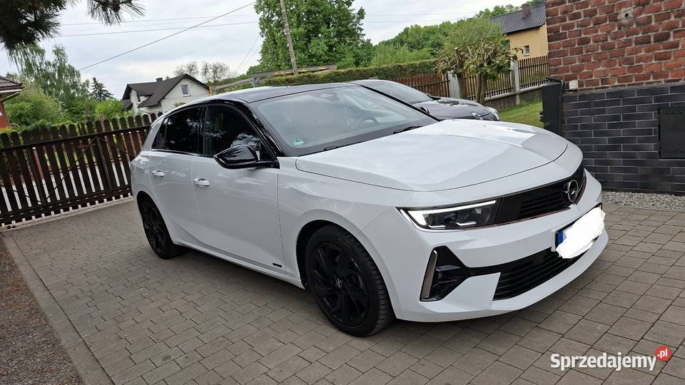 Opel Astra 12 Turbo Automatik GS Hatchback Goczałkowice-Zdrój