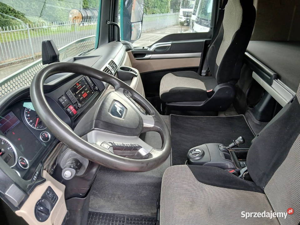 Hakowiec 6x4 Man Tgs