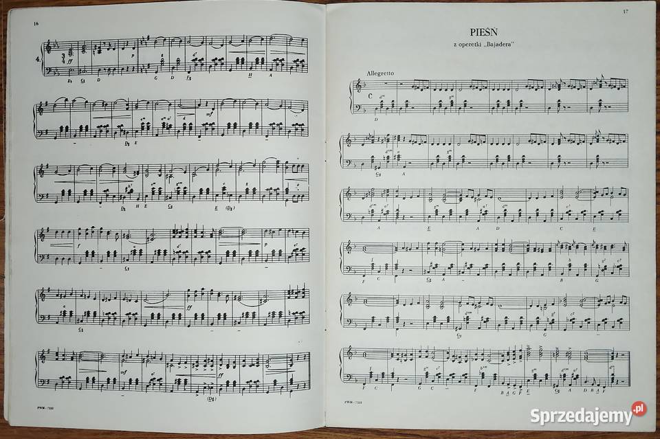 Imre Kalman Muzyka szampan i miłość Szczecin