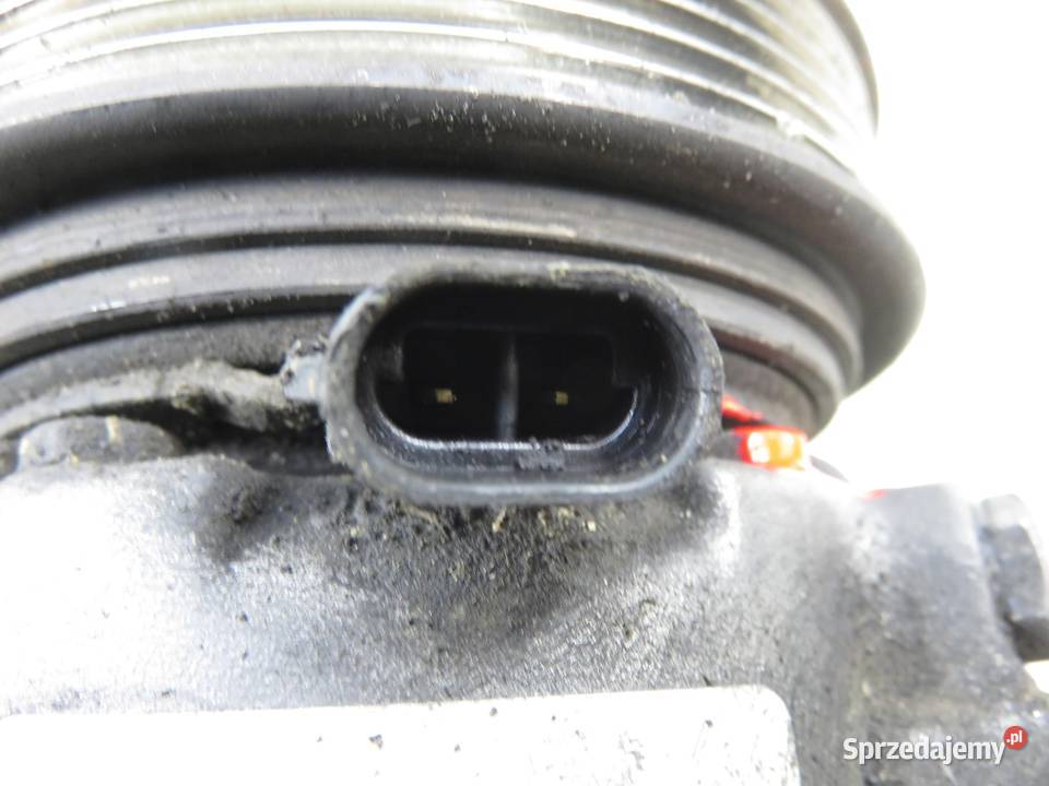 KOMPRESOR KLIMATYZACJI RENAULT SCENIC II 15 dCi małopolskie sprzedam