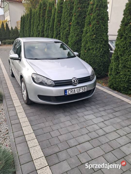 Vw Golf VI Osięciny