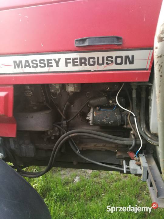 massey ferguson 3090 doinwestowany super stan