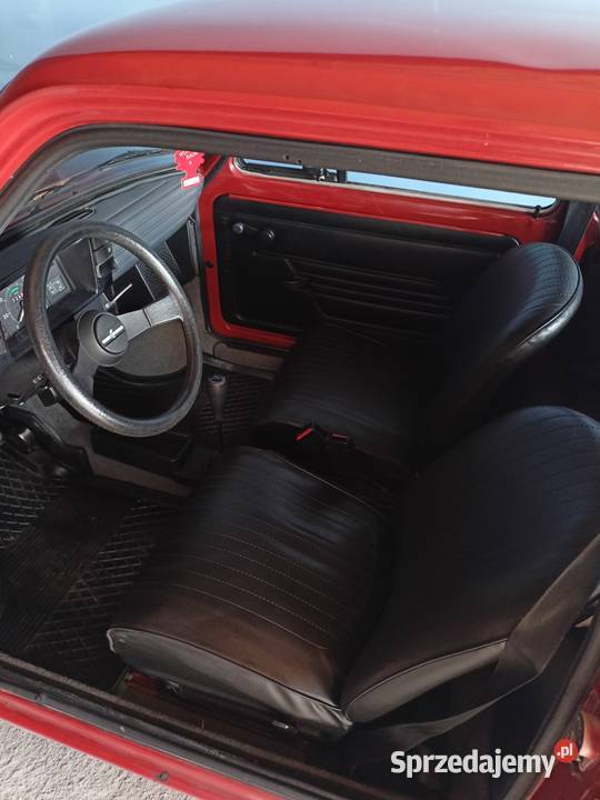 Fiat 126p maluch FSM 126 Polski kaszlak nieuszkodzony Sadowne