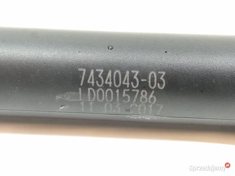 SIŁOWNIK KLAPY BAGAŻNIKA LEWY TYŁ 7434043 Bmw X6