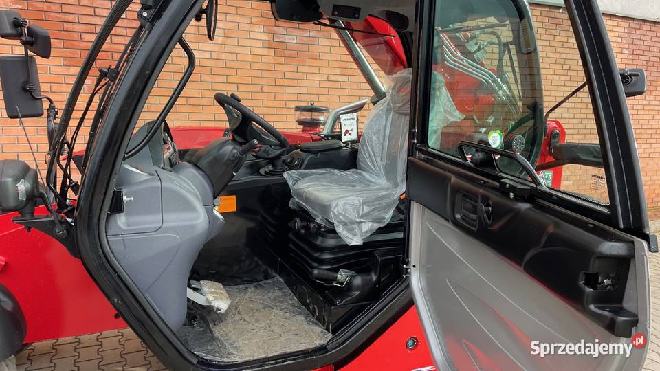 Ładowarka Teleskopowa MANITOU MT 933 NOWA 733 łódzkie Ujazd sprzedam