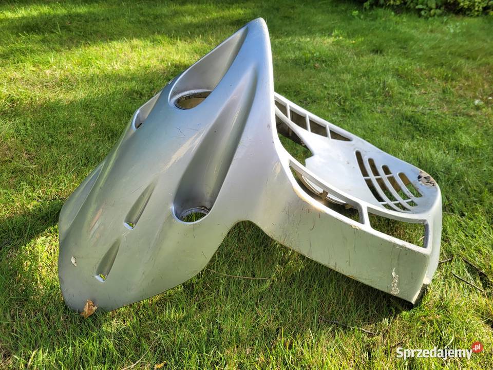MALAGUTI PHANTOM F12 50 czasza czacha przod wielkopolskie Piła