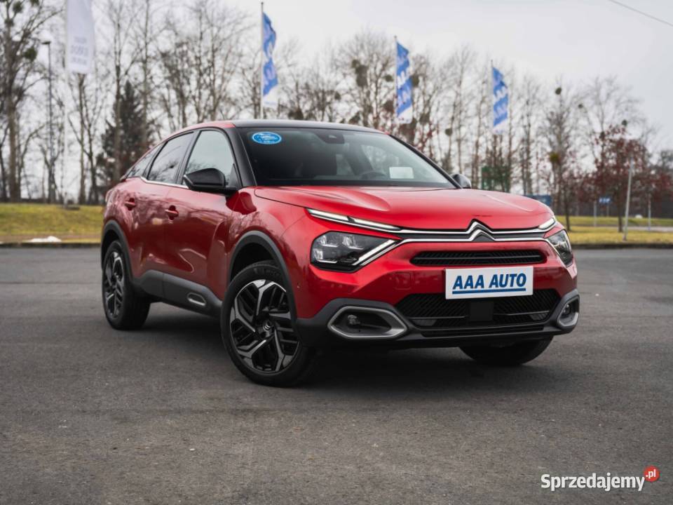 Citroen C4 12 PureTech 59300km C4