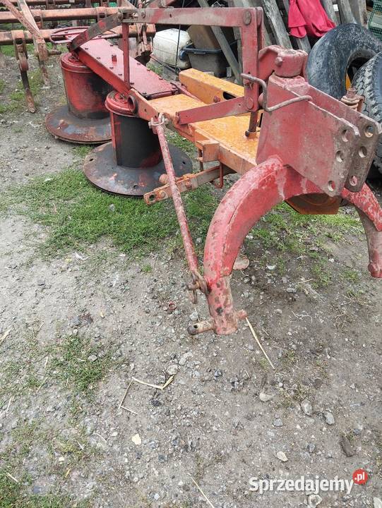 Kosiarka Famarol Słupsk 135 Wierzbica