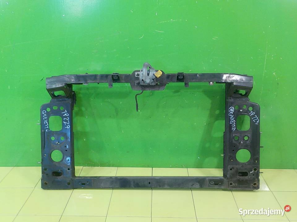 ALFA ROMEO GIULIETTA 14 TB 11r HB 5D pas przedni osobowe Pasy przednie i tylne Suków