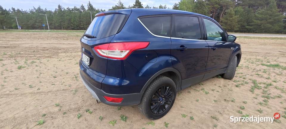 Ford Kuga 4x4 gwarancja LED Piła