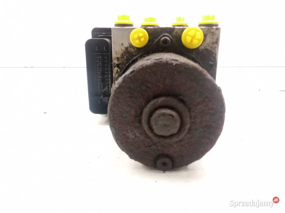 POMPA ABS 10096014443 Renault Laguna II 20002007 Rok produkcji 2006 Układ hamulcowy