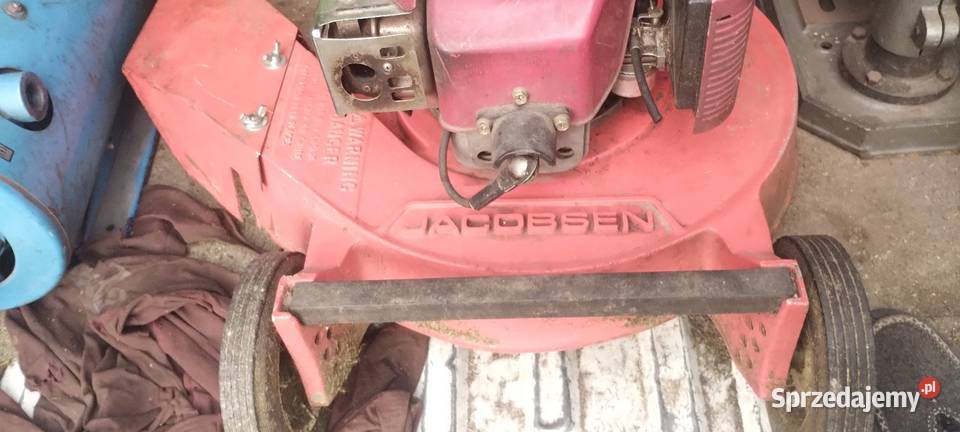 Kosiarka spalinowa aluminiowe Kosiarki spalinowe Nowy Sącz