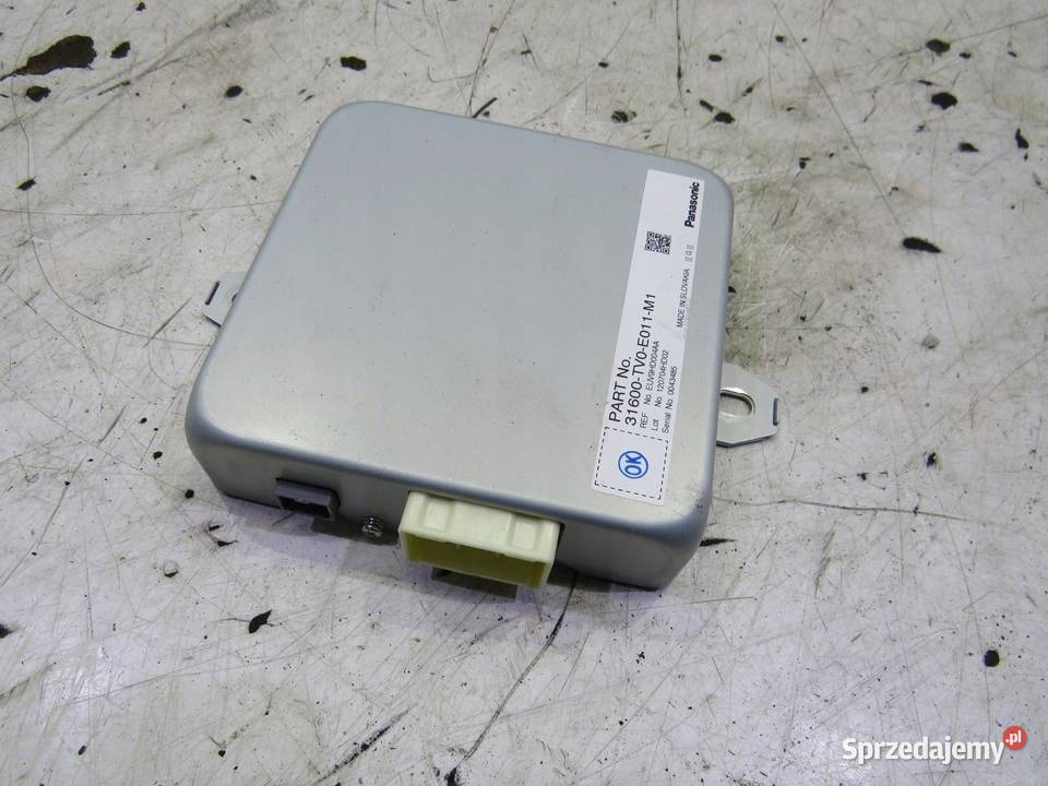 MODUŁ STEROWNIK WSPOMAGANIA CIVIC IX 39980TV2E0