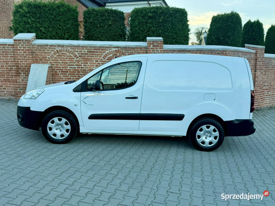 Peugeot Partner L2 Long 100 Elektryk 64 Super mazowieckie Zwoleń