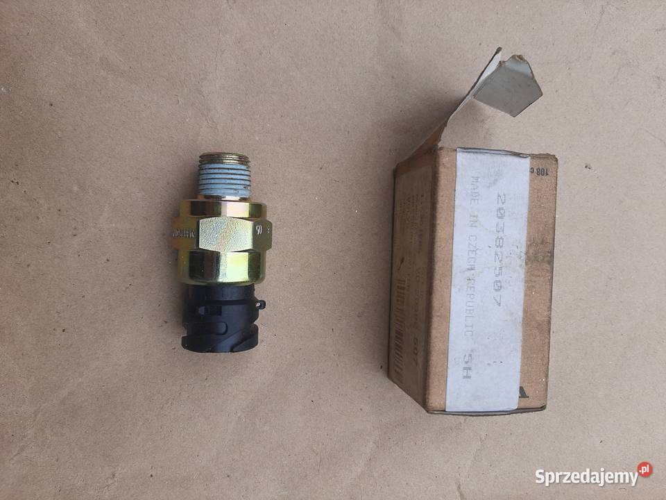 Czujnik volvo Pozostałe Skwierzyna