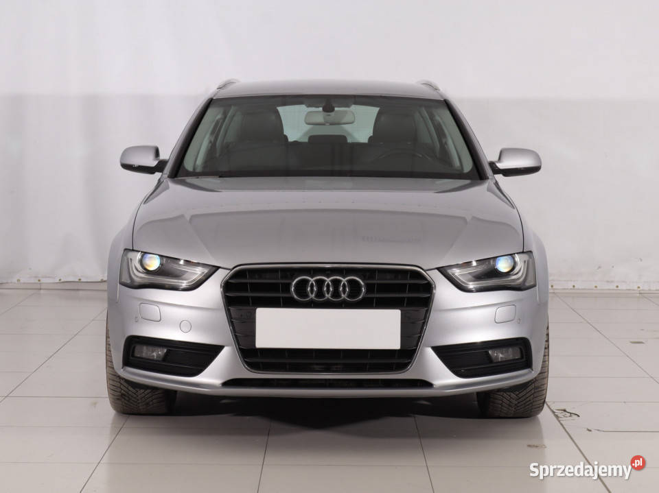 Audi A4 20 TDI