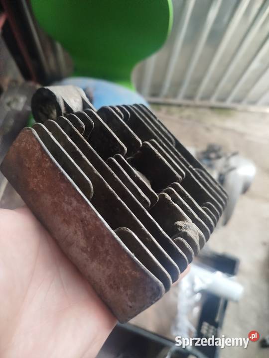 Głowica Romet Poznań