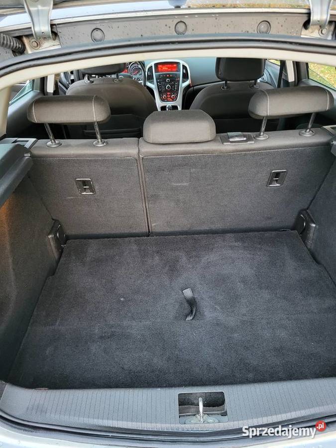 Opel Astra J IV BOGATE WYPSAŻENIE Astra Astra Krośniewice sprzedam