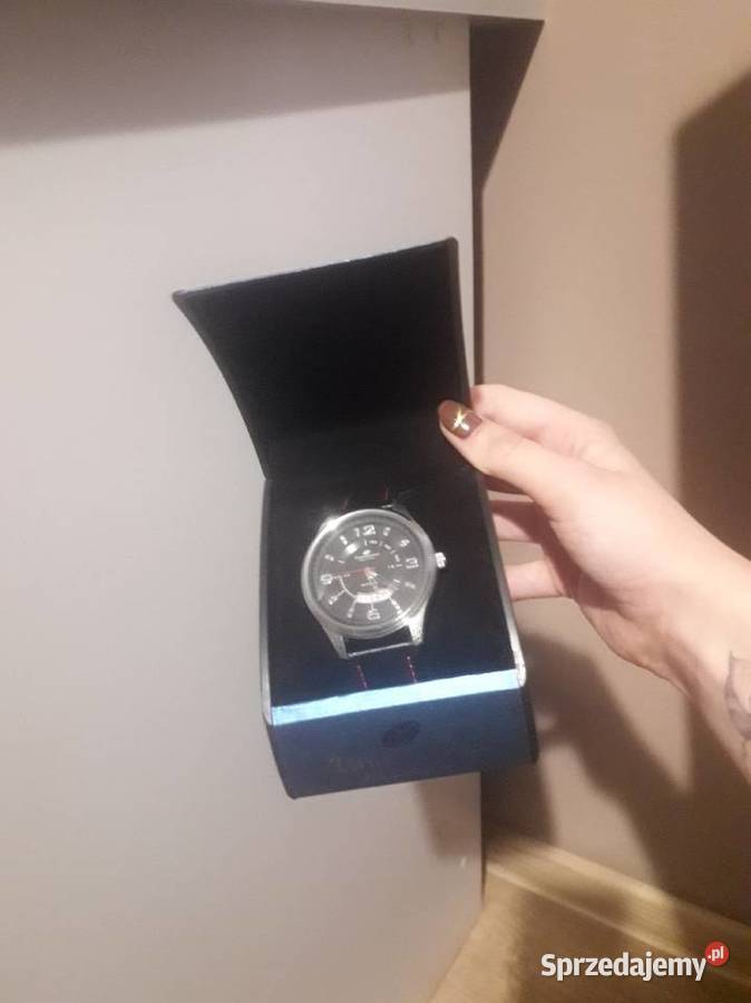 Zegarek męski Timemaster Wiślica