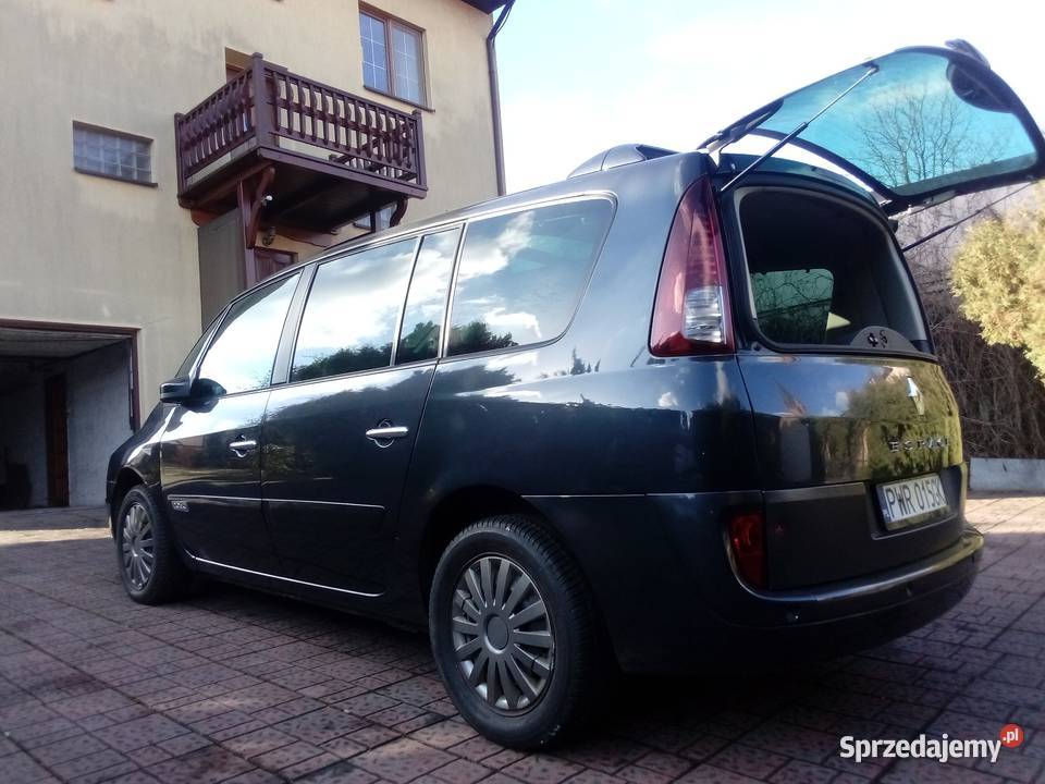 Renault Grand Espace IV 20dci2012r