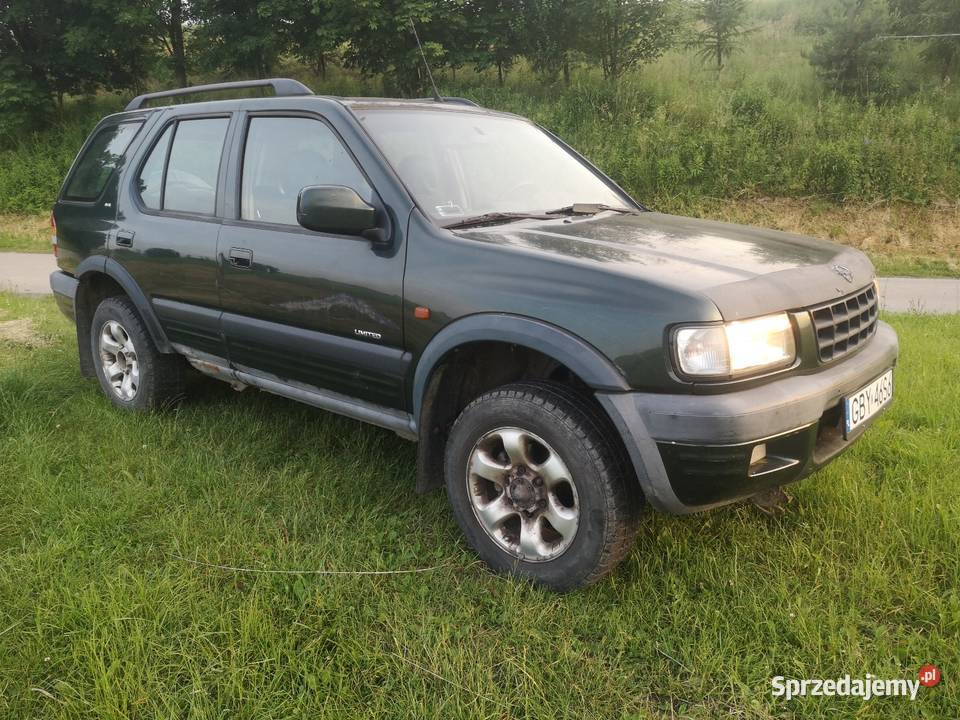 Błotnik Frontera b sprzedam