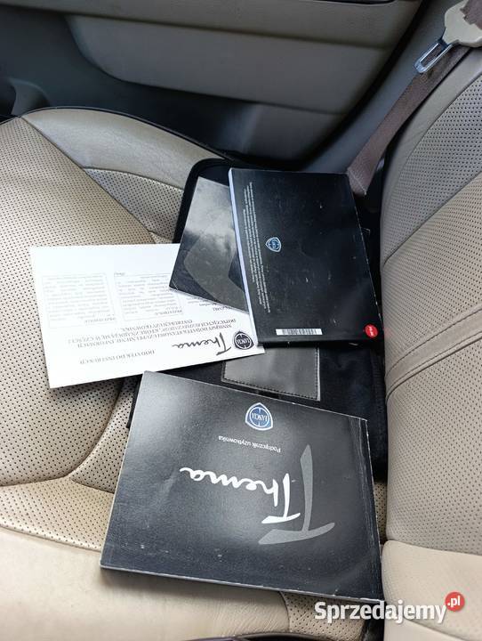 Lancia Thema 30 CRD 239 nawigacja Zgierz sprzedam