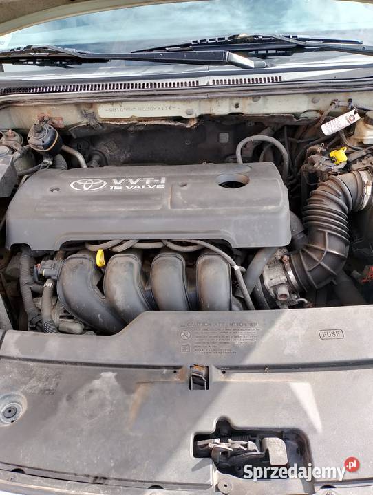 Sprzedam Toyota Avensis Mdzewko