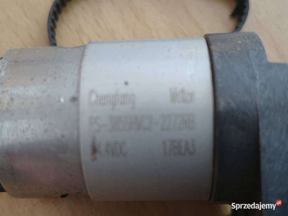 Tefal Zespół silników elektrycznych z nowymi