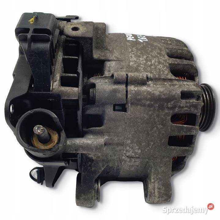 ALTERNATOR Peugeot 208 2008 308 3008 508 16 HDI osobowe Chełm