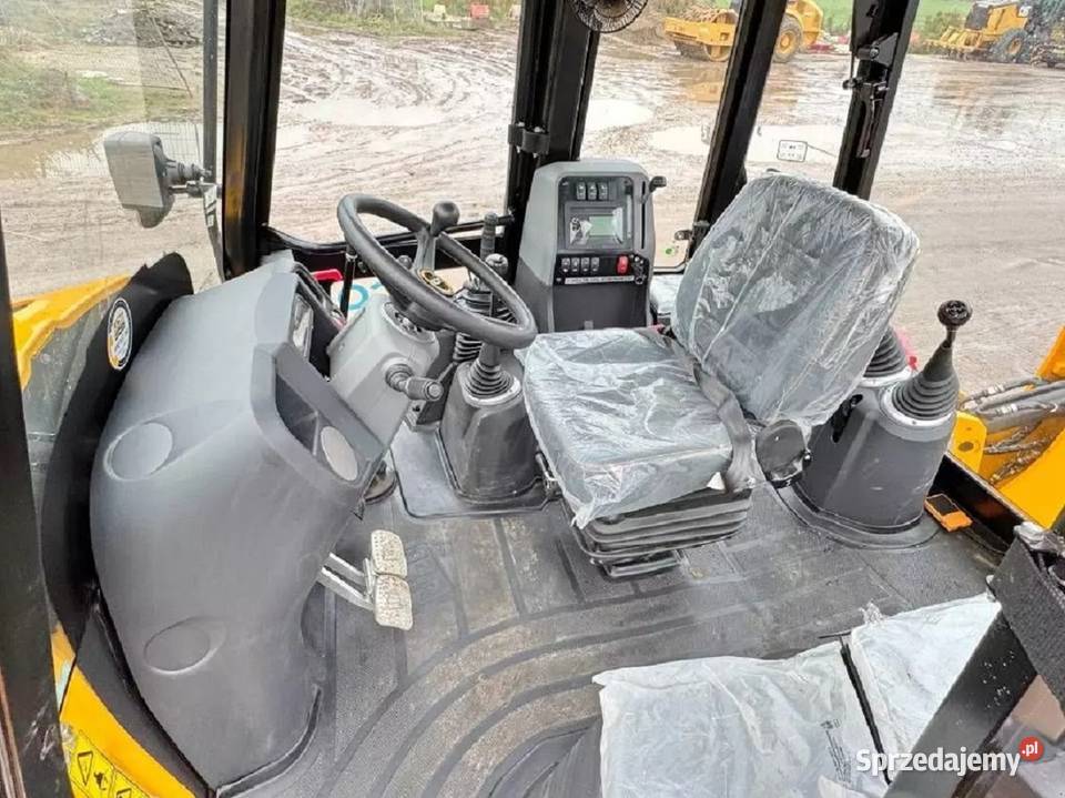JCB 3CX koparkoładowarka 4475 Gdańsk