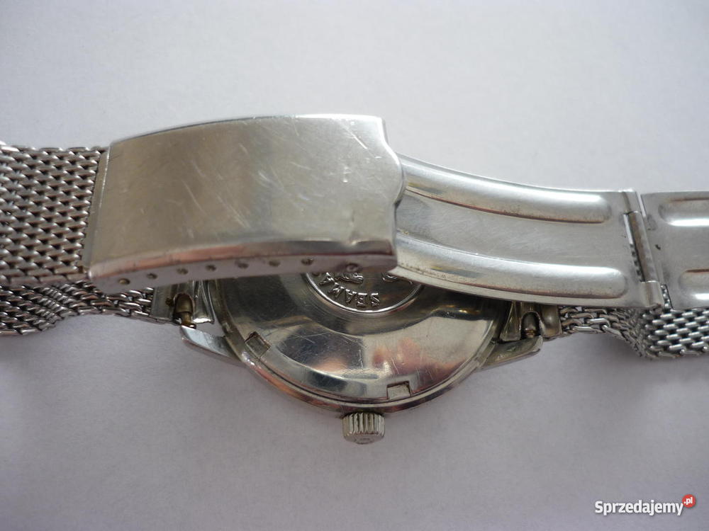 Zegarek OMEGA Automatic Seamaster nakręcany nier małopolskie Kraków sprzedam