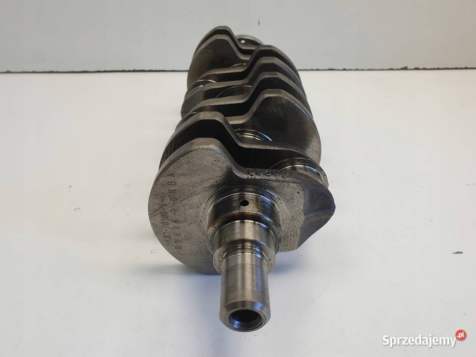 Opel Corsa D 13 CDTI WAŁ KORBOWY Rudka