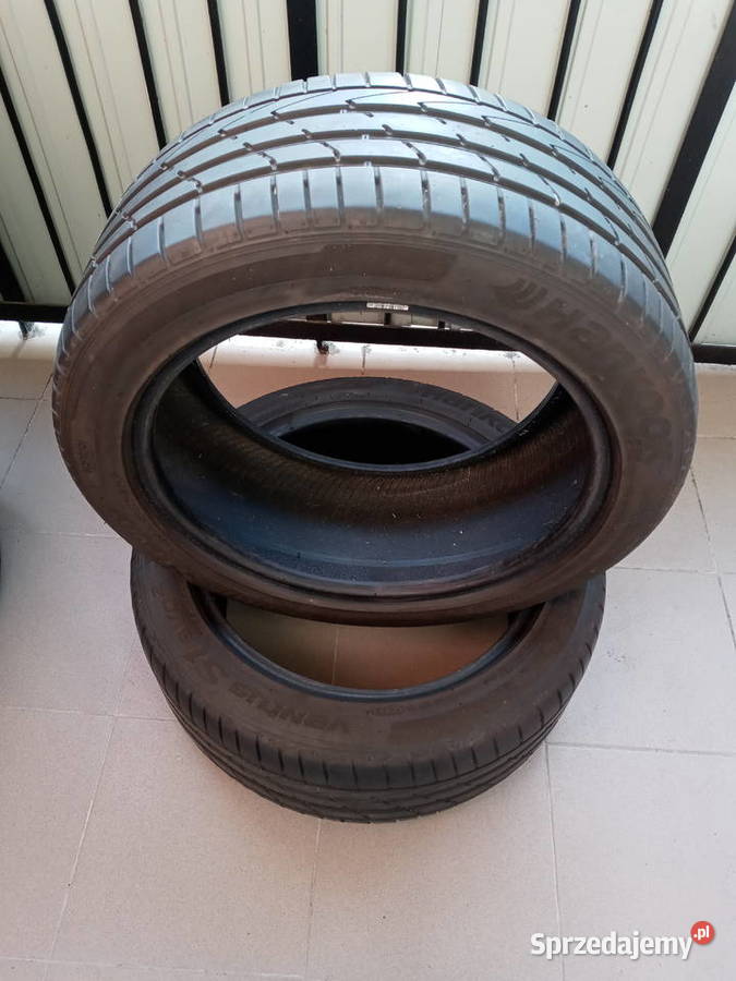 Opony letnie HANKOOK Ventuś S1 evo2 2354517 lato Motoryzacja Lublin