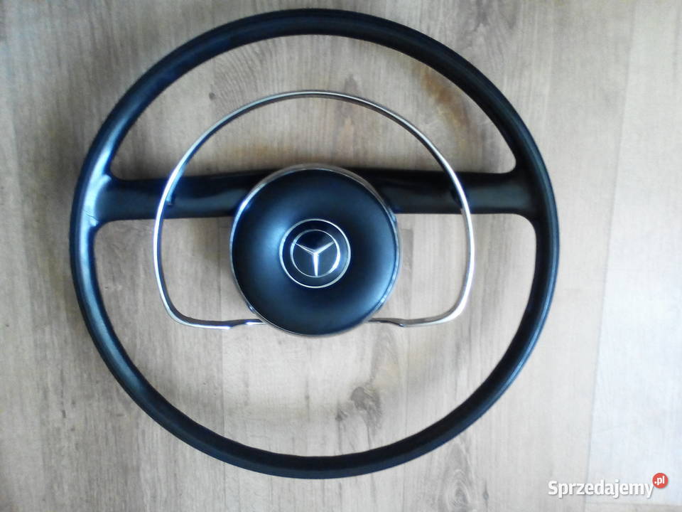 Mercedes W108 Kierownica Bukownica