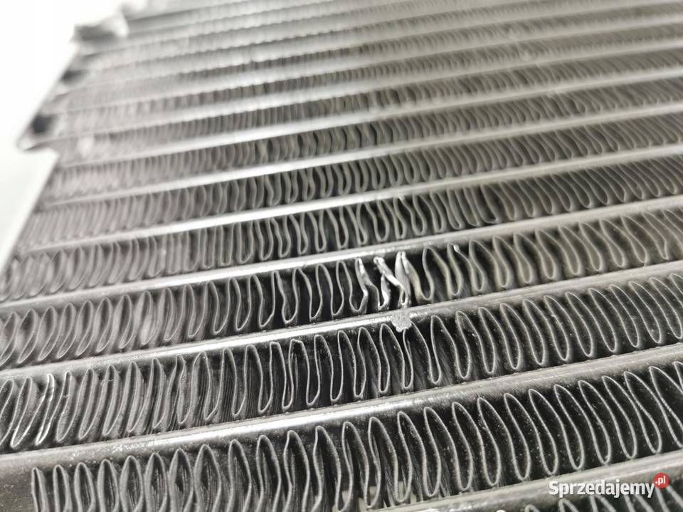 CHŁODNICA SKRAPLACZ KLIMATYZACJI FCAA 450783