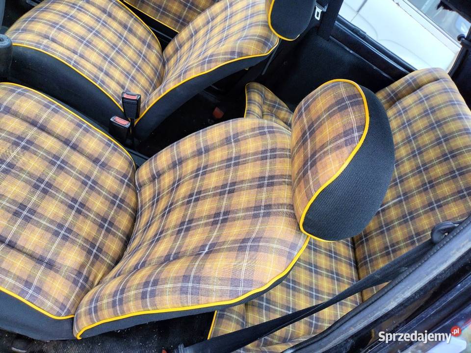 Fiat 126 Black włoski zarejestrowany maluch wielkopolskie Kostrzyn