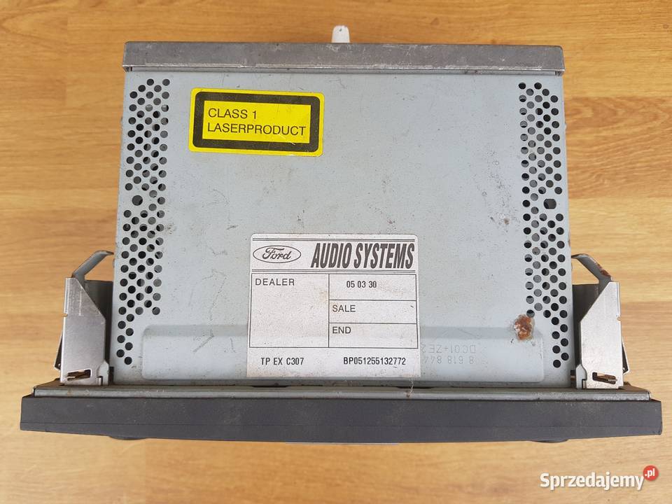 Radio Ford Focus mk2 Łask